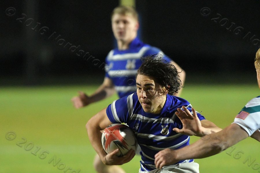 Wheaton College Men\'s Rugby vs Salve Regina. - Photo By: KEITH NORDSTROM
